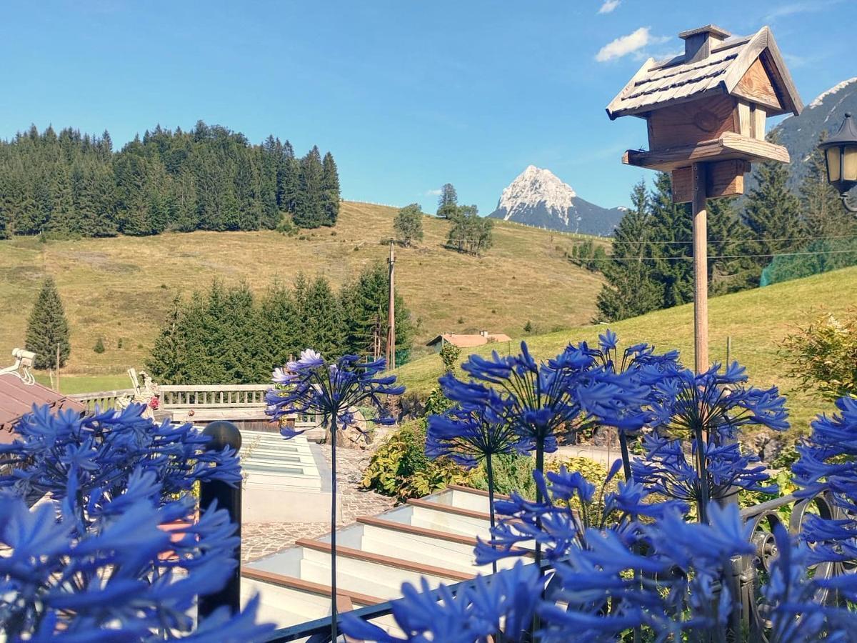 Villa Guffertblick Achenkirch Exterior foto