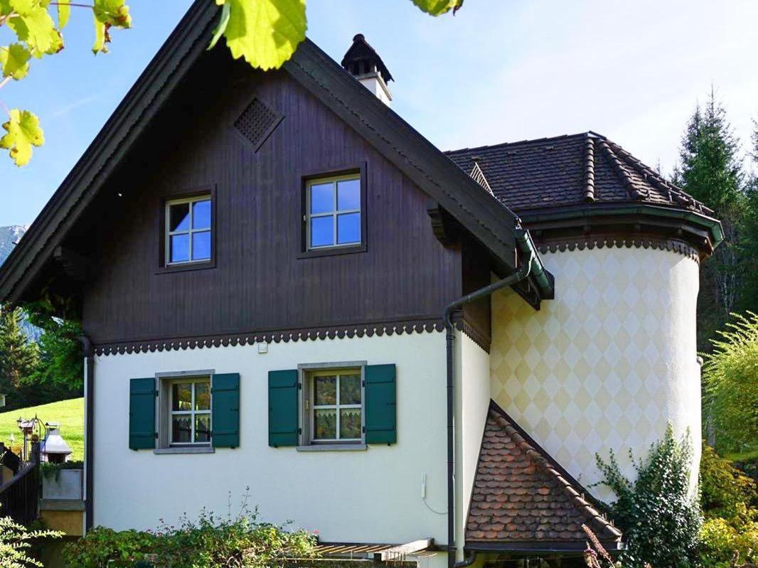 Villa Guffertblick Achenkirch Exterior foto