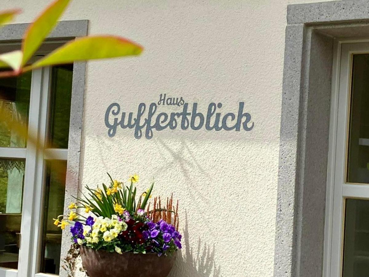 Villa Guffertblick Achenkirch Exterior foto