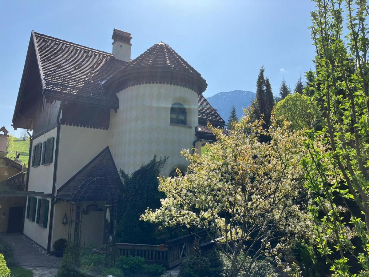 Villa Guffertblick Achenkirch Exterior foto