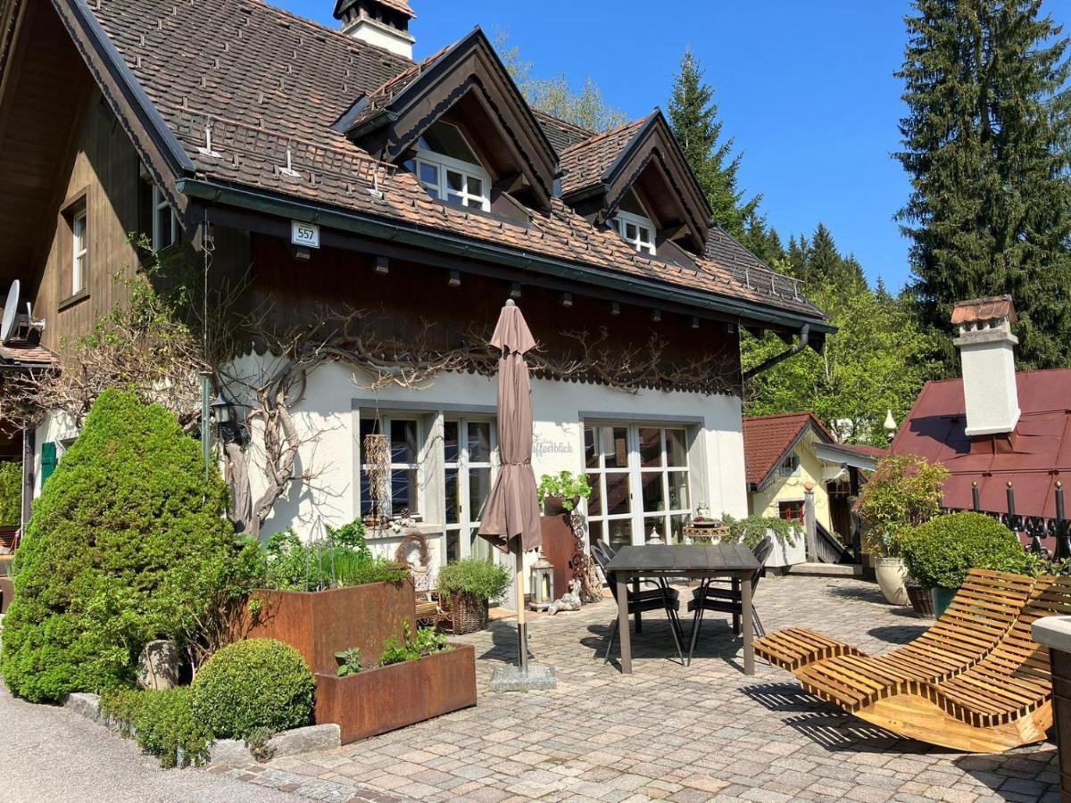 Villa Guffertblick Achenkirch Exterior foto