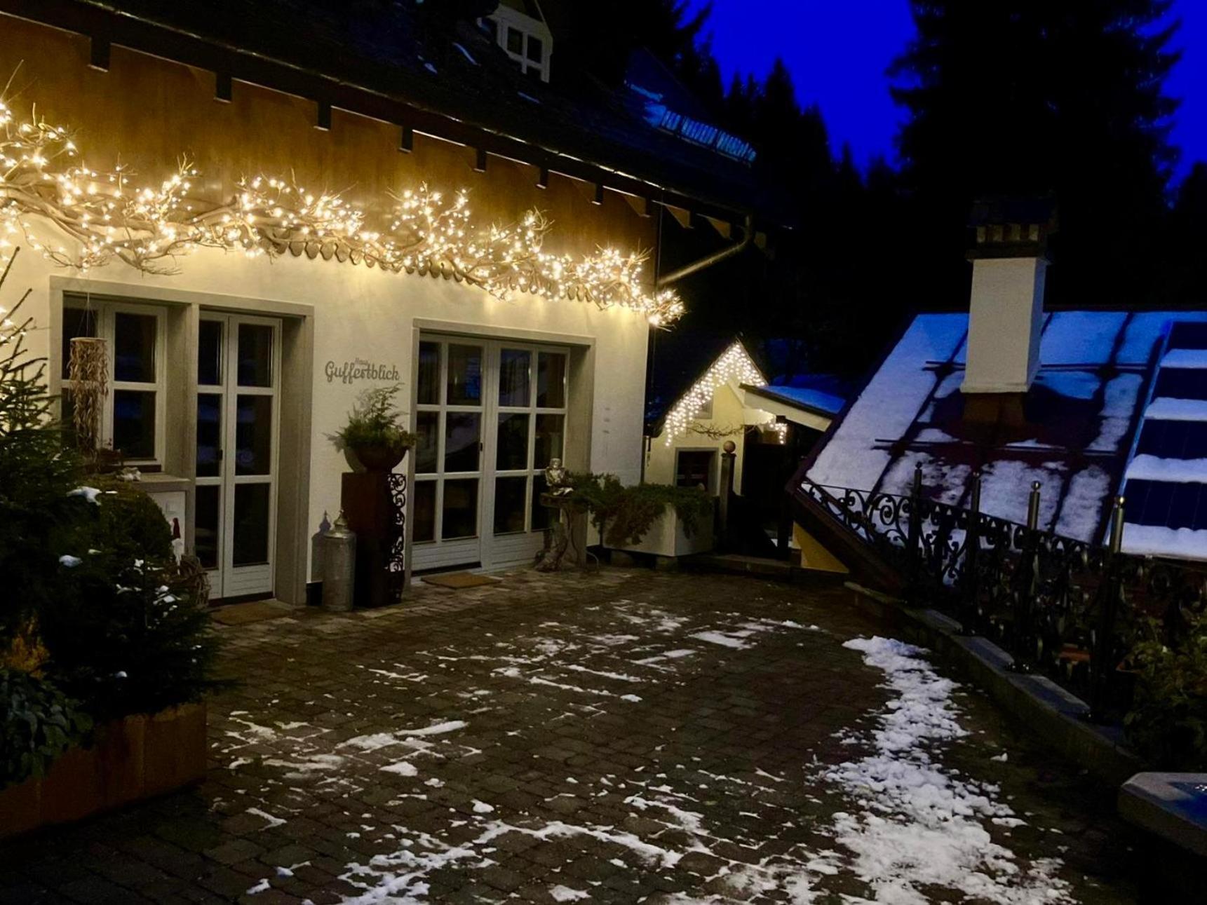 Villa Guffertblick Achenkirch Exterior foto