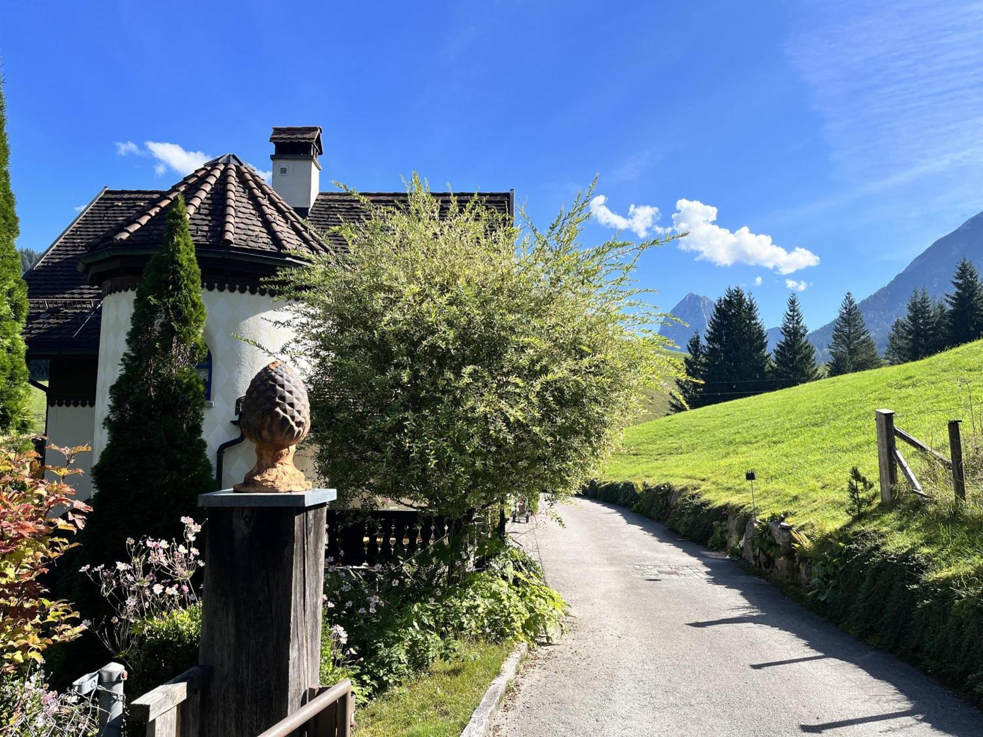 Villa Guffertblick Achenkirch Exterior foto